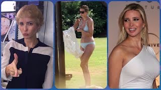 Ivanka Trump Unseen Photos | Family | Friends | Childhood | Lifestyle.