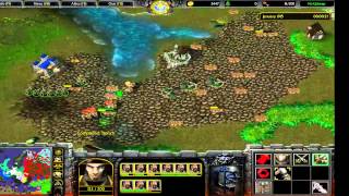 Wc3 World War One ISH as W.G