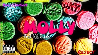Molly ~ BallT0NGU3 (Ft. Reject) [Prod. Kid Ocean]