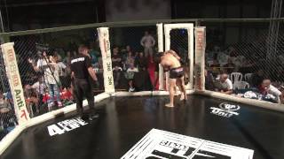 Mix Fight Events - Alfredo Cruz Sarrion vs Paul "El Empalador" Marin