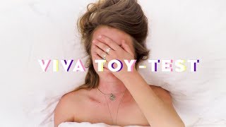VIVA test seksspeeltjes #3: Satisfyer pro 2