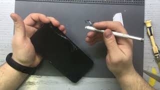 Xiaomi Redmi 9A-Замена стекла/glass replacement