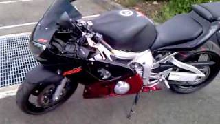 1999 Yamaha R6