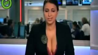 Казусы в прямом эфире  Приколы,смешное видео