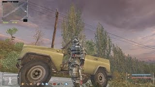 STALKER Reborn 2 52-Переход на Янтарь и далее на Агро