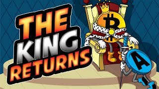 What to Do as Bitcoin Falls and Returns to Crypto Throne