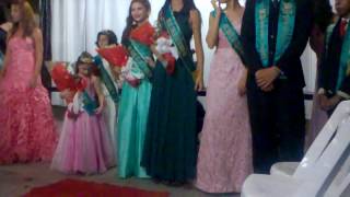 Mini miss Alice Beatriz 2017