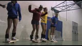 CUS PAVIA Pallavolo - ottobre2013