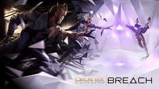 Deus Ex: Mankind Divided [BREACH: The Darknet]