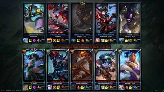 TFBlade Akali vs Hashinshin's Jax 7.22