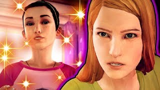 ХЛОЯ ЗЛИТСЯ! | Полностью на РУССКОМ Life is Strange: Before The Storm Farewell | Прощание #1