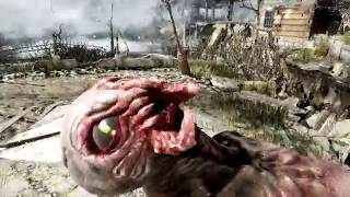 Metro Last Light Redux #23 Ребенок