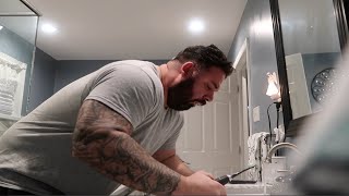 DEER PEE PRANK ON TOOTH BRUSH GONE WRONG *VOMIT ALERT