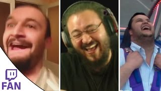 Jahrein Aykut Elmas Vine'ları ve Komik G-Max Videoları İzliyor