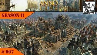 Anno 1404 - Venice: Season II #007 Starting off the Imperial Cathedral!