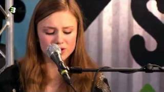 Anna Verhoeven @Noorderslag (volledige optreden)