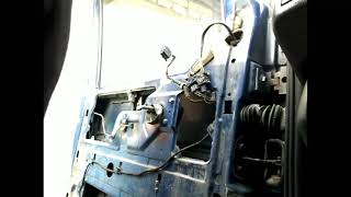 Как снять извлечь заменить стекло передней двери VW T4/demontaz zamiana szyby drzwi przod!
