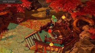 Shadow Tactics Mission 5, Lord Yabus Mansion using poison hardcore skill Ultra HD