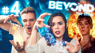 Beyond: Two Souls ► ОТ ВАС ВОНЯЕТ ЖАРЕНЫМ! ► #4