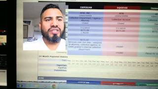 Best credit report to work with the $99 #DoItYourselfCreditRepairSystem