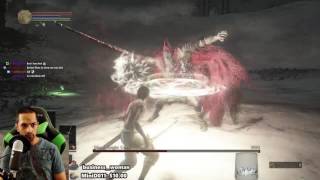 Slave Knight Gael SL1 No Damage - Flawless - Dark souls 3 Ringed City