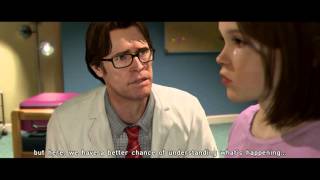 Beyond:Two Souls 4K UHD ps4 walkthrough 5