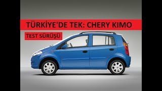CHERY KIMO İZLENİMİ//ÇİN MALI UCUZ ARABA//YOUTUBE'DA TEK
