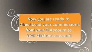 QashOut QNet ACtivation