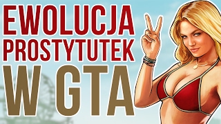 ? Ewolucja Prostytutek i Seksu w Serii GTA [+18]