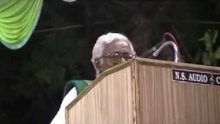 கி.தா.பச்சையப்பன் உரை