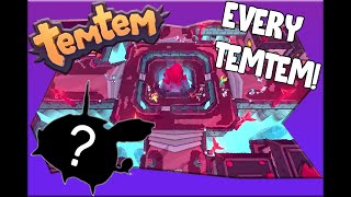 Every Single Temtem! [UPDATED]