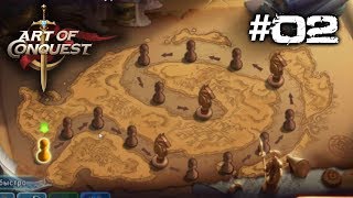Art of Conquest - Школа тактики #2