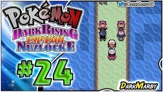 Pokémon Dark Rising Español Nuzlocke #24 ENTRANDO EN EL SS TITANTIC