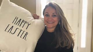 EASTER AND SPRING HOME DECOR TOUR
