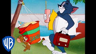 Tom & Jerry in italiano | Non Ci Si Annoia Mai 