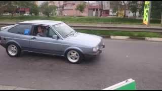 Gol turbo arrancada Interlagos