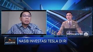 BKPM: Investasi Sistem Mobil Listrik Dorong Transformasi Ekonomi