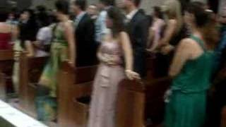 Menininho dando entrada das damas!!!