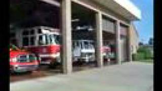 Fire Station 9 - Empties