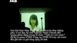 Phiên Tòa Xử Nguyễn Phương Uyên