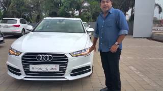 NEW AUDI A6 MATRIX INDIA PART 1