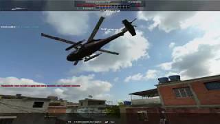 CombatArms  Сопровождение VIP