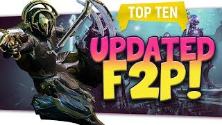 ?Top Ten Most Updated "Free To Play Games" | By Skylent 2018