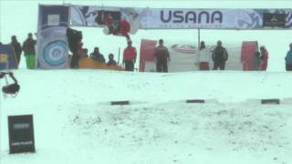 Patrick Deneen Lake Placid Mogul World Cup, January 15, 2014