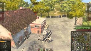 World of Tanks 0.8.3 Live | Bullshit E-50 armor versus terrible T-34 and IS-4 drivers