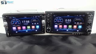 Обзор новейших автомагнитол Viget на Android 5.1