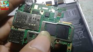 REDMI 6A MI ACCOUNT MICLOUD FRP REMOVER,EMMC LEPAS DONE DENGAN UFI TOOL