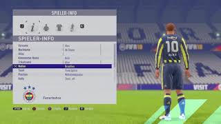 FIFA18 / Virtual Pro Faces / Alex de Souza / Look A Like | Pro Clubs