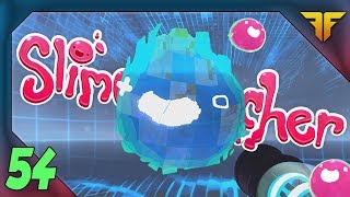 Retro Glitch Slimes | Slime Rancher | Let's Play Ep 54