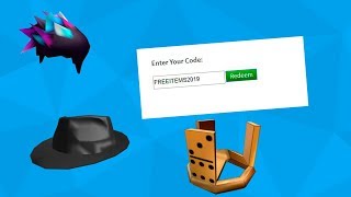 ВСЕ РАБОТАЮЩИЕ ПРОМОКОДЫ В РОБЛОКС 2019! | Roblox
